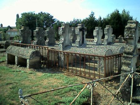 cimetiere d azay le brule