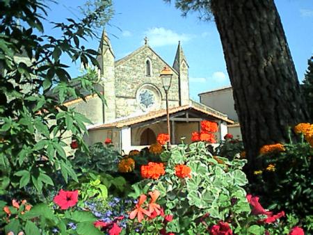 eglise de saivres