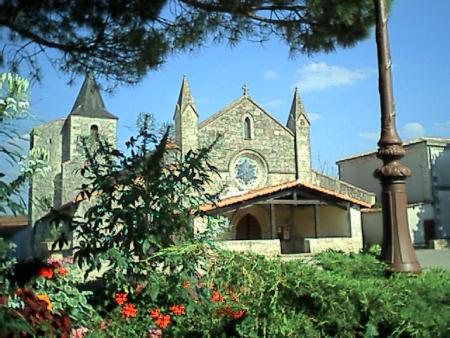 eglise de saivres